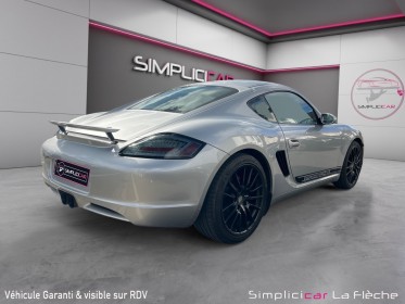 Porsche cayman 3.4 s - suivi complet - garantie 12 mois occasion simplicicar la fleche simplicicar simplicibike france