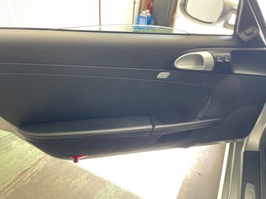 Porsche cayman 3.4 s - suivi complet - garantie 12 mois occasion simplicicar la fleche simplicicar simplicibike france