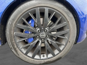 Land rover range rover sport svr mark v 550ch - meridian - jantes 22 - to - hud - carbone - garantie 12 mois occasion...