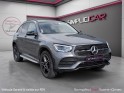 Mercedes glc 300  de diesel hybride amg line toit ouvrant panoramique attelage électrique garantie 12 mois occasion...