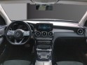 Mercedes glc 300  de diesel hybride amg line toit ouvrant panoramique attelage électrique garantie 12 mois occasion...