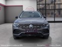 Mercedes glc 300  de diesel hybride amg line toit ouvrant panoramique attelage électrique garantie 12 mois occasion...