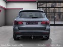 Mercedes glc 300  de diesel hybride amg line toit ouvrant panoramique attelage électrique garantie 12 mois occasion...