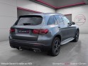 Mercedes glc 300  de diesel hybride amg line toit ouvrant panoramique attelage électrique garantie 12 mois occasion...