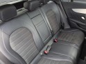 Mercedes glc 300  de diesel hybride amg line toit ouvrant panoramique attelage électrique garantie 12 mois occasion...