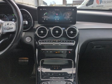 Mercedes glc 300  de diesel hybride amg line toit ouvrant panoramique attelage électrique garantie 12 mois occasion...