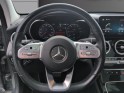 Mercedes glc 300  de diesel hybride amg line toit ouvrant panoramique attelage électrique garantie 12 mois occasion...