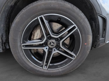 Mercedes glc 300  de diesel hybride amg line toit ouvrant panoramique attelage électrique garantie 12 mois occasion...