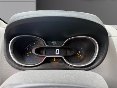 Renault trafic fourgon gn l1h1 1200 kg dci 145 energy e6 confort occasion cannes (06) simplicicar simplicibike france