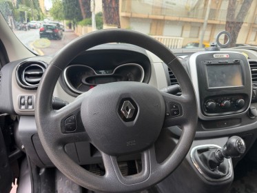 Renault trafic fourgon gn l1h1 1200 kg dci 145 energy e6 confort occasion cannes (06) simplicicar simplicibike france