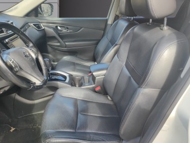 Nissan x-trail 1.6 dci 130 5pl  xtronic bva-7  tekna to pano / sièges cuir chauffants / full entretien nissan occasion...