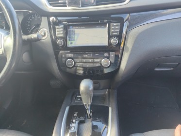 Nissan x-trail 1.6 dci 130 5pl  xtronic bva-7  tekna to pano / sièges cuir chauffants / full entretien nissan occasion...