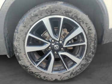 Nissan x-trail 1.6 dci 130 5pl  xtronic bva-7  tekna to pano / sièges cuir chauffants / full entretien nissan occasion...