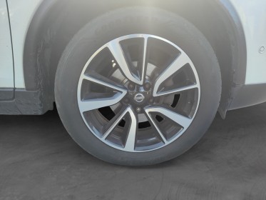 Nissan x-trail 1.6 dci 130 5pl  xtronic bva-7  tekna to pano / sièges cuir chauffants / full entretien nissan occasion...