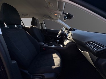 Peugeot 308 1.2 puretech 130ch ss bvm6 sensation occasion avignon (84) simplicicar simplicibike france