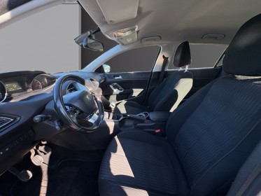 Peugeot 308 1.2 puretech 130ch ss bvm6 sensation occasion avignon (84) simplicicar simplicibike france