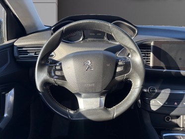 Peugeot 308 1.2 puretech 130ch ss bvm6 sensation occasion avignon (84) simplicicar simplicibike france