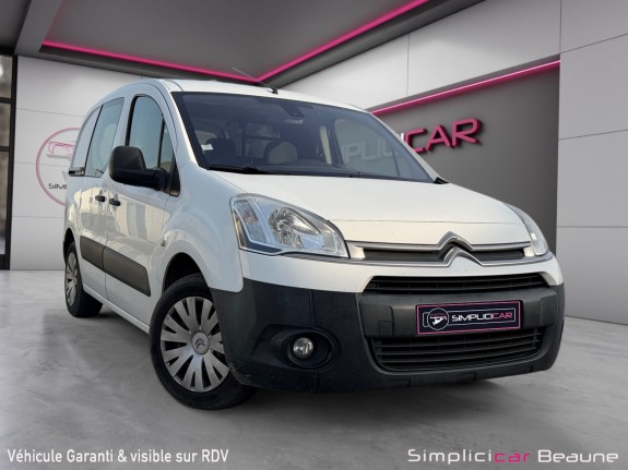 Citroen berlingo multispace hdi 115 exclusive occasion simplicicar beaune simplicicar simplicibike france