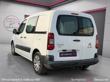 Citroen berlingo multispace hdi 115 exclusive occasion simplicicar beaune simplicicar simplicibike france