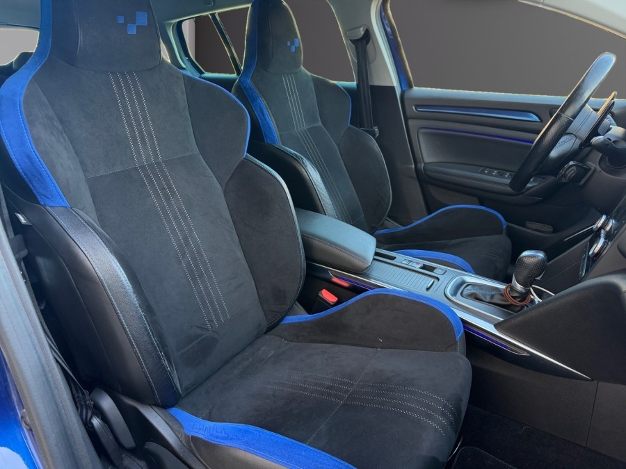 RENAULT d'occasion MEGANE ESTATE TCE 205 GT EDC de 2017 Vernon (27)﻿