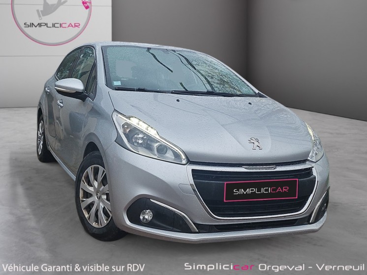 Peugeot 208 business 100ch 1.6hdi active / radars de recul / idéal jeune conducteur occasion simplicicar orgeval ...