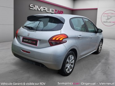 Peugeot 208 business 100ch 1.6hdi active / radars de recul / idéal jeune conducteur occasion simplicicar orgeval ...