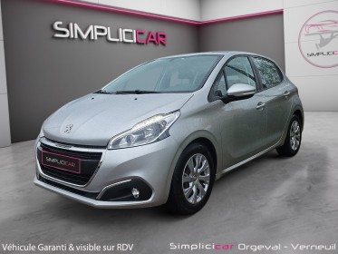 Peugeot 208 business 100ch 1.6hdi active / radars de recul / idéal jeune conducteur occasion simplicicar orgeval ...