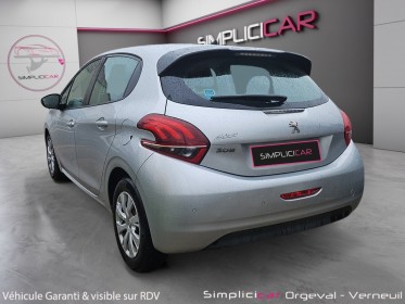 Peugeot 208 business 100ch 1.6hdi active / radars de recul / idéal jeune conducteur occasion simplicicar orgeval ...