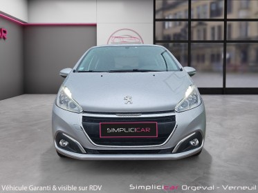 Peugeot 208 business 100ch 1.6hdi active / radars de recul / idéal jeune conducteur occasion simplicicar orgeval ...