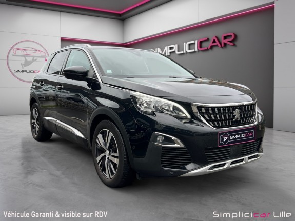 Peugeot 3008 business bluehdi 130ch ss bvm6 allure business occasion simplicicar lille  simplicicar simplicibike france