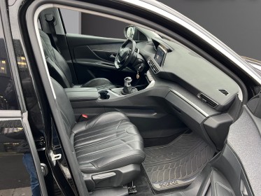 Peugeot 3008 business bluehdi 130ch ss bvm6 allure business occasion simplicicar lille  simplicicar simplicibike france