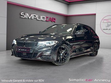 Bmw serie 3 touring g21 320d xdrive 190 ch bva8 m sport full suivi bmw garantie 12 mois occasion simplicicar annecy...