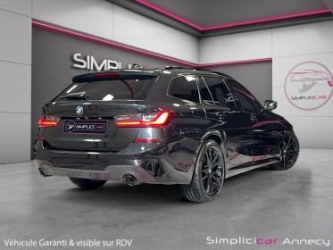 Bmw serie 3 touring g21 320d xdrive 190 ch bva8 m sport full suivi bmw garantie 12 mois occasion simplicicar annecy...