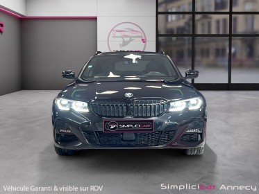 Bmw serie 3 touring g21 320d xdrive 190 ch bva8 m sport full suivi bmw garantie 12 mois occasion simplicicar annecy...