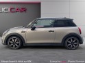 Mini hatch 3 portes f56 lci ii cooper s 178 ch bva7 finition mini yours occasion paris 15ème (75) simplicicar simplicibike...