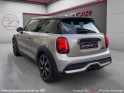 Mini hatch 3 portes f56 lci ii cooper s 178 ch bva7 finition mini yours occasion paris 15ème (75) simplicicar simplicibike...
