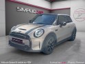 Mini hatch 3 portes f56 lci ii cooper s 178 ch bva7 finition mini yours occasion paris 15ème (75) simplicicar simplicibike...