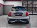 Mini hatch 3 portes f56 lci ii cooper s 178 ch bva7 finition mini yours occasion paris 15ème (75) simplicicar simplicibike...