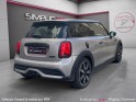 Mini hatch 3 portes f56 lci ii cooper s 178 ch bva7 finition mini yours occasion paris 15ème (75) simplicicar simplicibike...