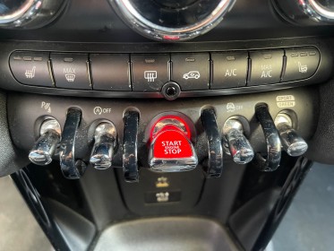 Mini hatch 3 portes f56 lci ii cooper s 178 ch bva7 finition mini yours occasion paris 15ème (75) simplicicar simplicibike...