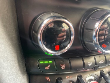 Mini hatch 3 portes f56 lci ii cooper s 178 ch bva7 finition mini yours occasion paris 15ème (75) simplicicar simplicibike...