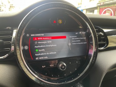 Mini hatch 3 portes f56 lci ii cooper s 178 ch bva7 finition mini yours occasion paris 15ème (75) simplicicar simplicibike...