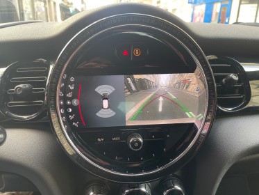 Mini hatch 3 portes f56 lci ii cooper s 178 ch bva7 finition mini yours occasion paris 15ème (75) simplicicar simplicibike...