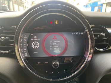 Mini hatch 3 portes f56 lci ii cooper s 178 ch bva7 finition mini yours occasion paris 15ème (75) simplicicar simplicibike...