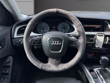 Audi s4 avant v6 3.0 tfsi 333 quattro s tronic sieges ventilés chauffants occasion montpellier (34) simplicicar simplicibike...