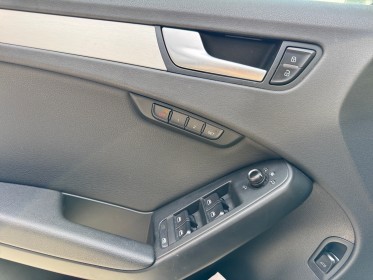 Audi s4 avant v6 3.0 tfsi 333 quattro s tronic sieges ventilés chauffants occasion montpellier (34) simplicicar simplicibike...