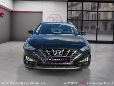 Hyundai i30 sw 1.6 crdi 115  dct-7 business 1ere main tva recuperable entretien concession occasion simplicicar toulouse nord...