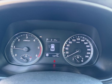 Hyundai i30 sw 1.6 crdi 115  dct-7 business 1ere main tva recuperable entretien concession occasion simplicicar toulouse nord...