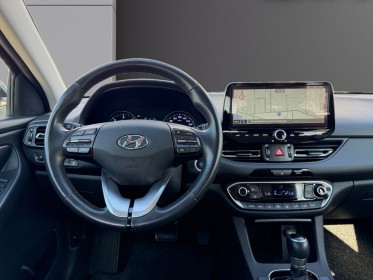 Hyundai i30 sw 1.6 crdi 115  dct-7 business 1ere main tva recuperable entretien concession occasion simplicicar toulouse nord...