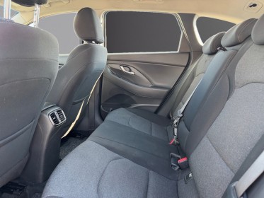 Hyundai i30 sw 1.6 crdi 115  dct-7 business 1ere main tva recuperable entretien concession occasion simplicicar toulouse nord...